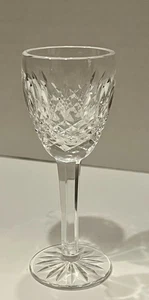 "WATERFORD CASTLEMAINE CRISTAL CORDIAL CR1974 4 5/8"" de alto" - Imagen 1 de 6