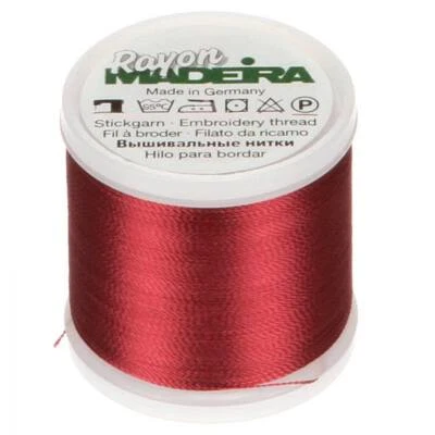 Madeira No. 40 Rayon Thread, 1100yds - Image 1 of 4