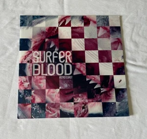 Surfer Blood - Astro Coast LP - 2015 US Kanine Records - KR 127 - Bild 1 von 6