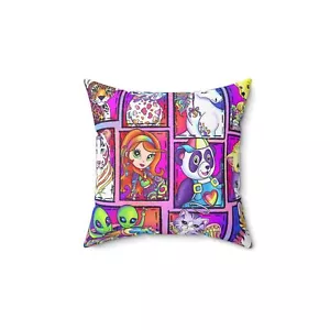 Lisa Frank Kissen - Bild 1 von 4