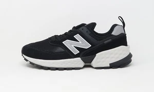 New Balance 574v2 Men's Running Shoes Sneakers MS574ACL - Black/Grey - Picture 1 of 6