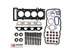 HEAD GASKET SET & BOLTS FOR MINI ONE MINI COOPER 1.6 16V R50 R52 R53 W10B16A - Picture 1 of 9