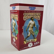 Babe Ruth 1996 Starting Lineup MLB Cooperstown Collection 12” Fully Poseable