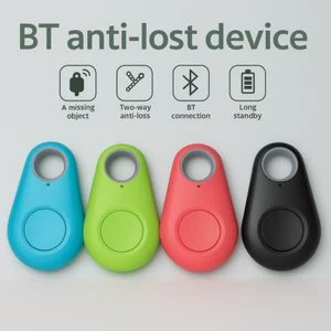 1&2x Bluetooth Key Finder Tracker Pet Bambino Portafoglio Auto Localizzatore Anti-Perdita Allarme - Foto 1 di 20