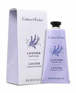 Crabtree & Evelyn crema mani idratante alla lavanda 3,5 oz SIGILLATA nuova con scatola - Foto 1 di 1