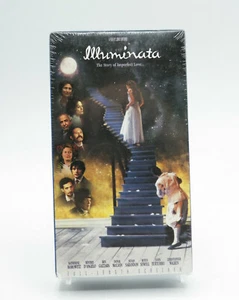 Illuminata 2000 VHS Tape New Sealed  - Picture 1 of 4