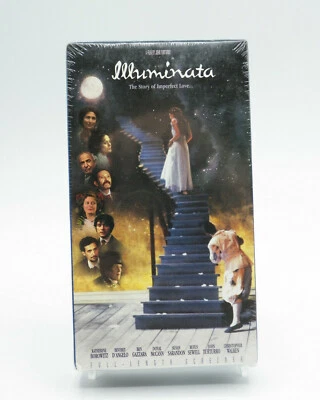 Illuminata 2000 VHS Tape New Sealed  - Image 1 of 4