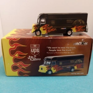 ACTION UPS Flaming Truck Die Cast We Want To Race The Truck 1/64 scale - Picture 1 of 7