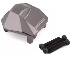 NEW SSD RC SCX10 HD Brass Straight Axle Differential Cover (III & Pro) SSD00469 - Picture 1 of 3