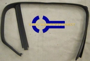 NEW SAAB 9-3 5 DOOR N/S REAR DOOR TRIM 2003-2009 12771611 - Picture 1 of 1