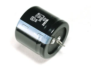 2 Stück Panasonic HA 3300uF 80 V 105c Radial Aluminium Elektrolytkondensator - Bild 1 von 1