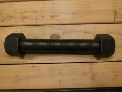 HIGHLAND STUD B7 A193 1-5/8 X 12-3/4 with 2 Grade 2H Hex Nuts