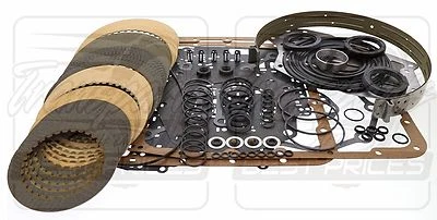 Fits Nissan RE5R05A Transmission Raybestos LS Rebuild Kit V8 Titan Pathfinder - Image 1 of 2