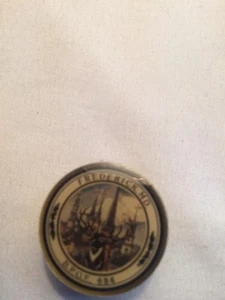 Pin Frederick Maryland Elks. - Imagen 1 de 6