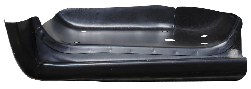 Front Door Step Plate RH 80-90 Volkswagen Vanagon T3 (Key Parts # 95-57-32-2) - Image 1 of 1