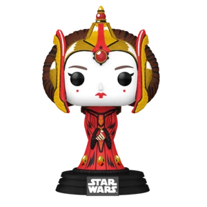 Funko Pop! Vinyl: Star Wars - Queen Amidala (Retro) - Target (Exklusiv) #706 🔥 - Bild 1 von 1