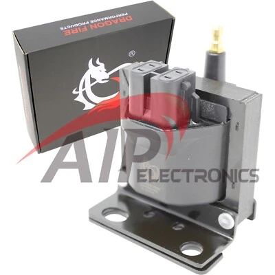 DRAGON FIRE PERFORMANCE EST Ignition Coil For Mercruiser Volvo 3.0L-8.2L V6 V8 - Image 1 of 4