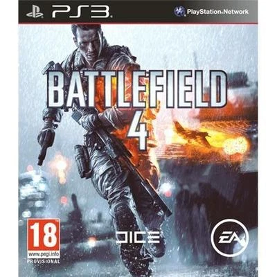 Battlefield 4 (PS3) PEGI 18+ Shoot 'Em Up Highly Rated eBay Seller Great Prices - Image 1 of 2