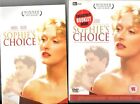 Sophie's Choice - Meryl Streep - 25th Anniversary  DVD + Collector's Booklet