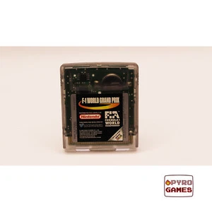 F-1 World Grand Prix (solo cartucho) - Nintendo Game Boy Color - Imagen 1 de 1