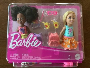 Barbie Chelsea Play Together Puppen, BFFs - Bild 1 von 2