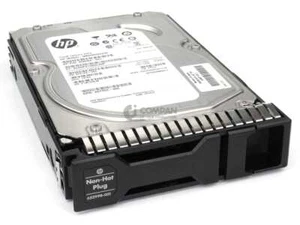 658084-001 HP HDD 500GB 7.2K SATA 6G 3.5" LFF MDL - Picture 1 of 7