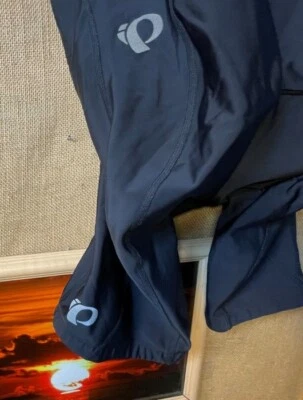 Pearl iZumi Babero de Ciclismo Unisex Negro Talla 2XL Foto 1 de 4