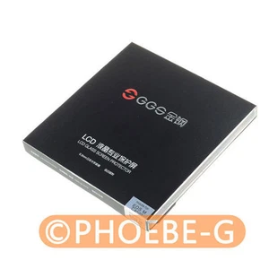 GGS IV 0.3mm Self-Adhesive Glass LARMOR Screen Protector GGS4 for Nikon D4 - Picture 1 of 2