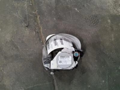 2013 2014 2015 2016 2017, Audi A7, cinturón de seguridad trasero derecho o izquierdo, gris Foto 1 de 4