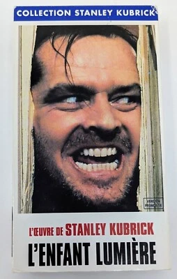 L'Enfant Lumimere VHS (1980) - NTSC - French - VG (Tested) - Image 1 of 4