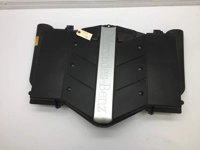 00-06 Mercedes Benz S500 ENGINE COVER AIR CLEANER BOX FILTER HOUSING Used OE — 第 1/4 张图片