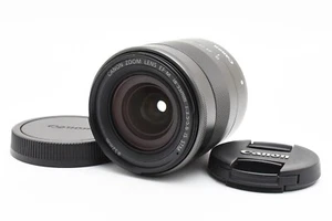 Exc Canon EF-M 18-55mm f/3.5-5.6 IS STM Zoom Lens Black 845 - Picture 1 of 10
