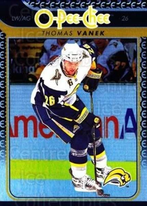 2009-10 O-pee-chee Rainbow #247 Thomas Vanek - Picture 1 of 1