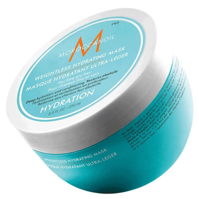 Máscara hidratante sin peso Moroccanoil 16,9 fl. oz Foto 1 de 1
