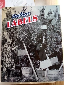 2018 vintage label minisheet special folder--only 250 limited edition issued - Picture 1 of 5