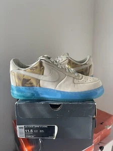 Size 11.5 - Nike Air Force 1 Supreme '07 Kobe 2007 - Picture 1 of 4