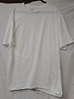 Goodfellow Men's Big & Tall White T-shirts 4XL Short Sleeve Crew Neck 4 pack