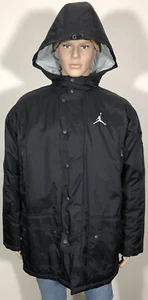 Air Jordan Cold Weather Parka (Größe L) Top - Bild 1 von 12