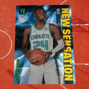 Carta Pallacanestro NBA Top Class 2024 n. 251 B. Miller - Foto 1 di 1