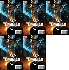 Marvel Boy: The Uranian #1 (2010) Marvel Comics - 5 Comics