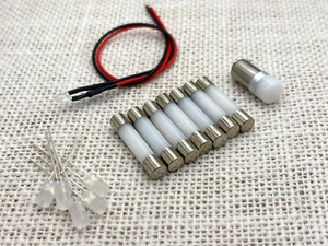 Marantz 115 115B 125 replacement LED bulb lamp light set upgrade kit - Picture 1 of 7