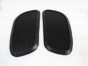 For Jawa 350 632/634 Motorcycle Fuel Tank Rubber Pair #14D5 - Picture 1 of 4
