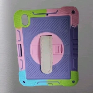 Hocase für iPad 10 Gen 10,9" 2022 - Rainbow Case - Bild 1 von 3