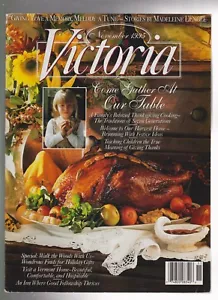 VICTORIA MAGAZIN NOV 1995. - Bild 1 von 1