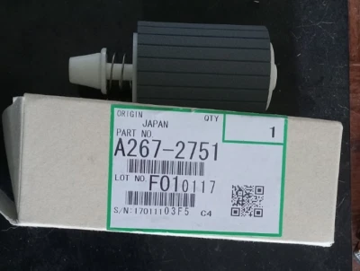Ricoh A2672751 Feed Roller OEM - Image 1 of 3