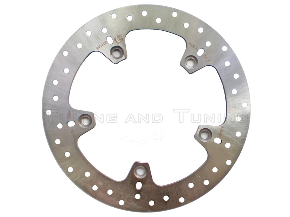 Disco Freno Brembo Serie Oro Trasero BMW R1200S R 1200 S 2006 68B407C0