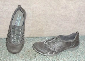 Scarpe sneakers slip on donna marroni SKECHERS Relaxed Fit 23857, taglia 7 - Foto 1 di 5