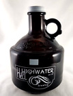 High Water Hell Brewing Company Brown 32 fl. oz. / 1 Lt. Glass Bottle Screw Cap