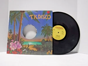 T-Connection Saturday Night T.K. Disco 45RPM 12" Single Promo Vinyl VG 071023ASR - Imagen 1 de 1