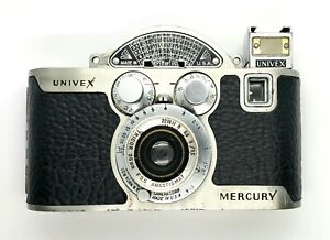Replacement Leatherette Leather Cover Skin Universal Univex Mercury CC Camera